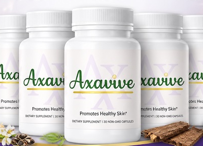 Axavive Reviews 2026: A Looke Into This Skin Supplement
